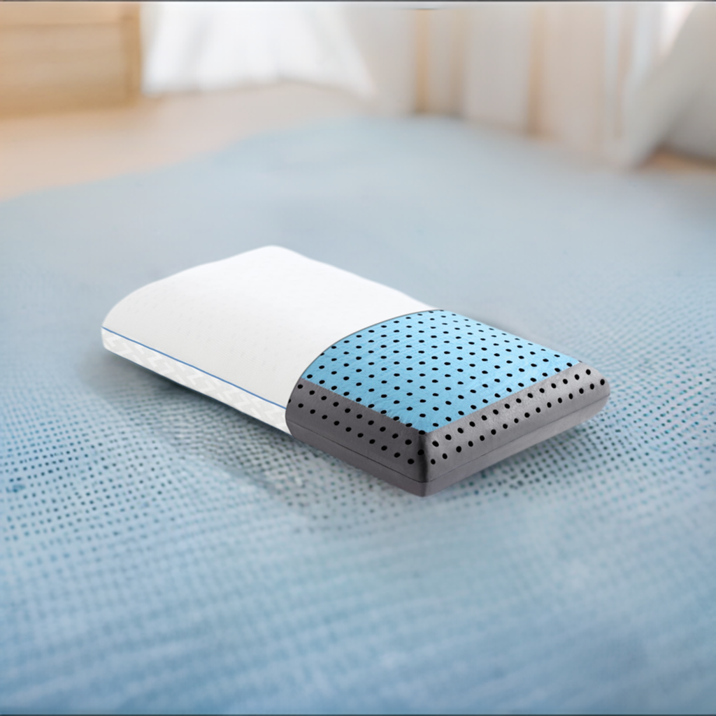 CarbonCool™ LT + Omniphase® Pillow
