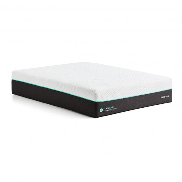 Ascend 14" AeroFlex™ Hybrid Mattress