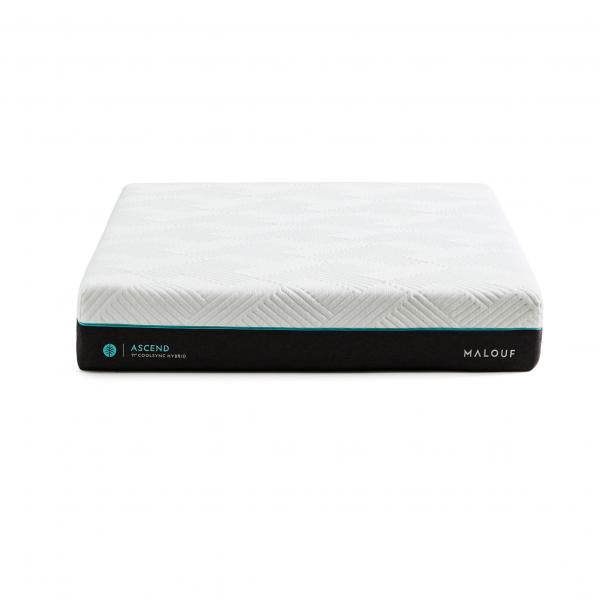 Ascend 11" CoolSync™ Hybrid Mattress