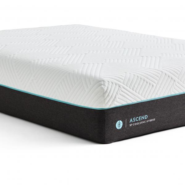 Ascend 11" CoolSync™ Hybrid Mattress