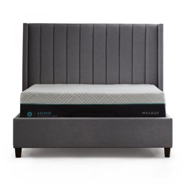 Ascend 11" CoolSync™ Hybrid Mattress
