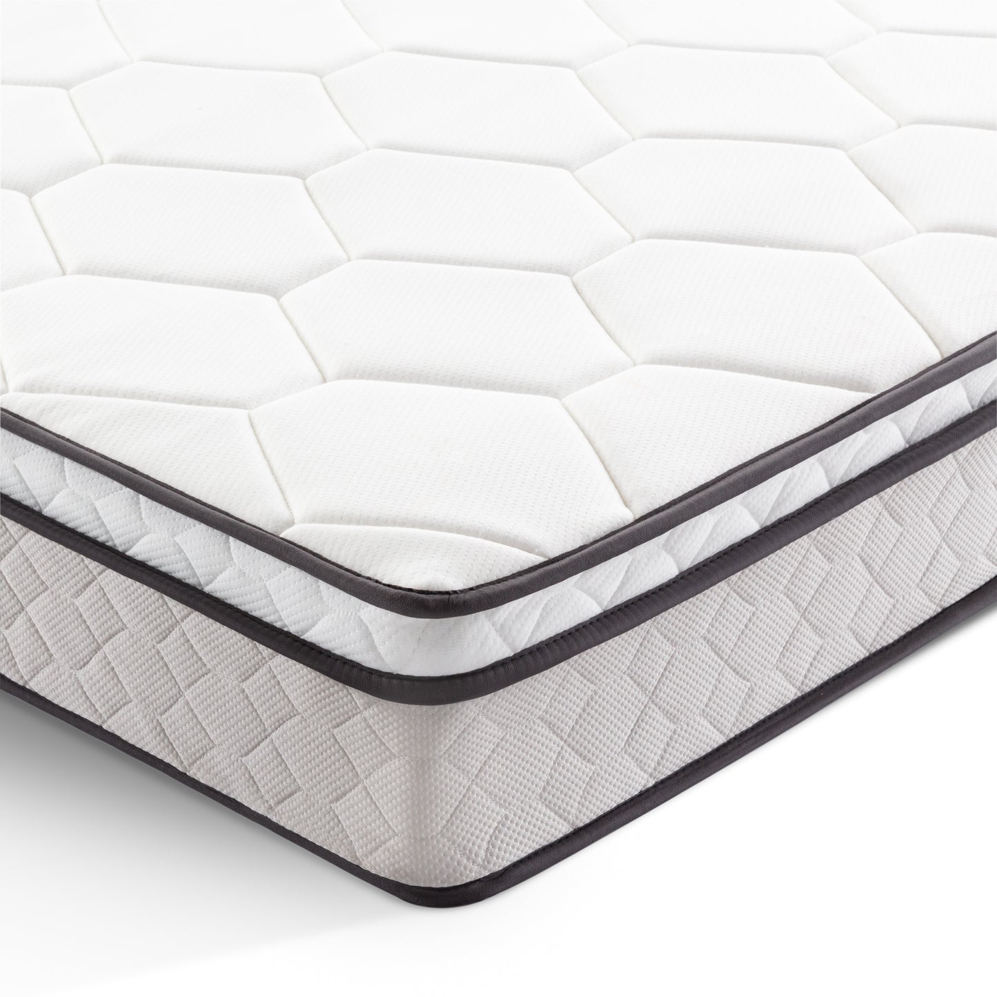8" Hybrid Mattress, Plush