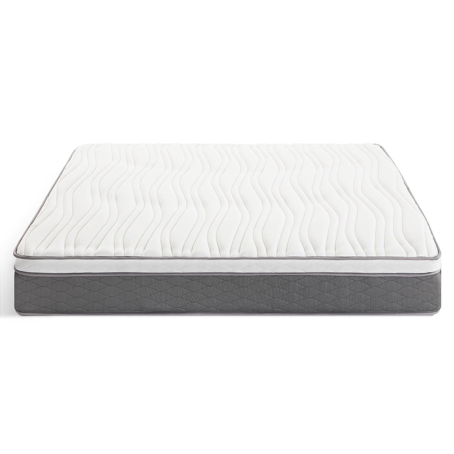12" Hybrid Mattress, Plush