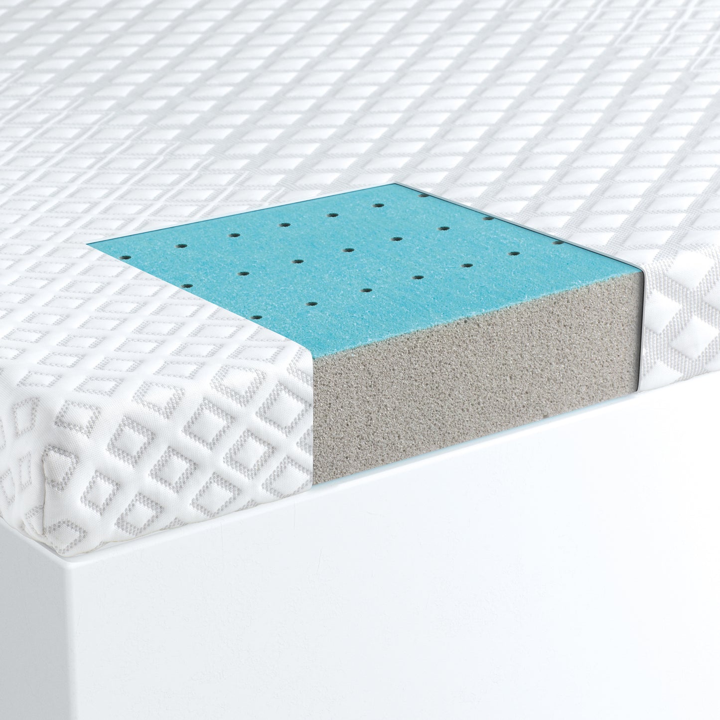 CarbonCool® LT + OmniPhase® Topper
