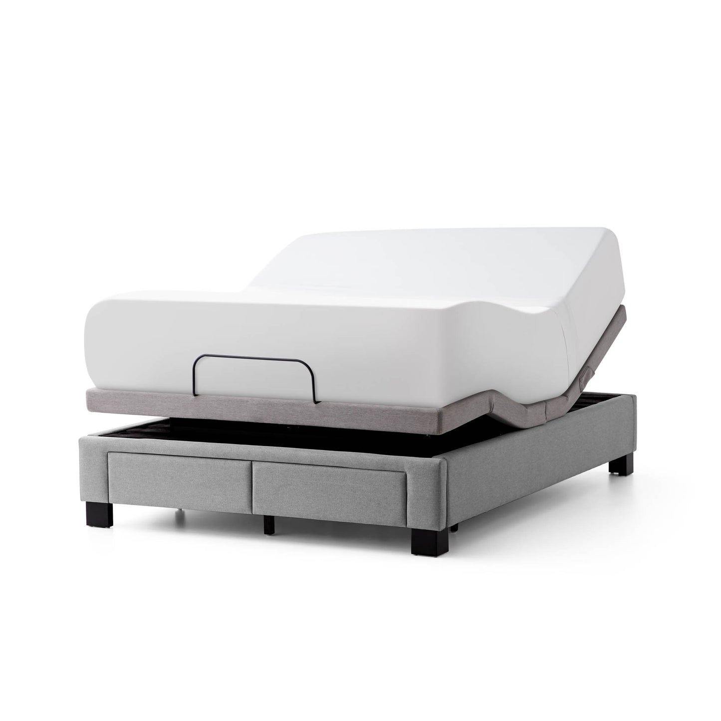 Duncan Platform Bed Base