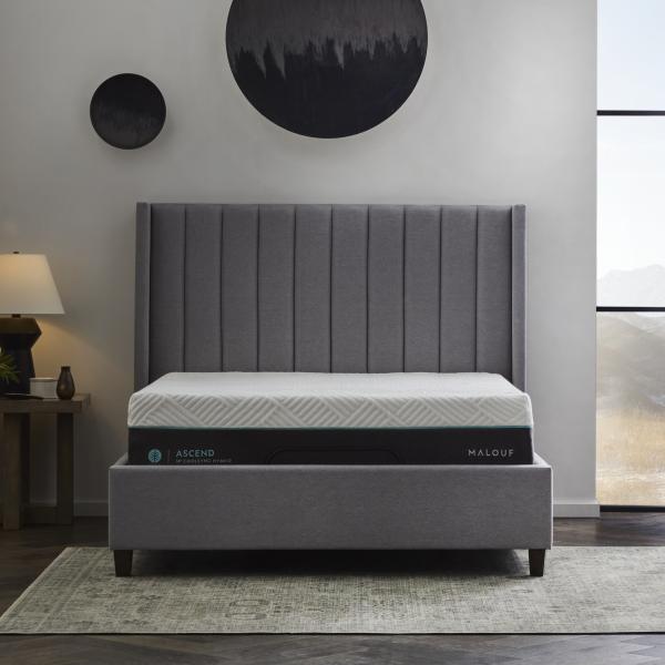 Ascend 11" CoolSync™ Hybrid Mattress