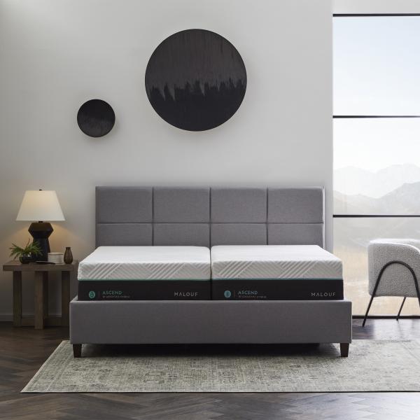 Ascend 14" AeroFlex™ Hybrid Mattress