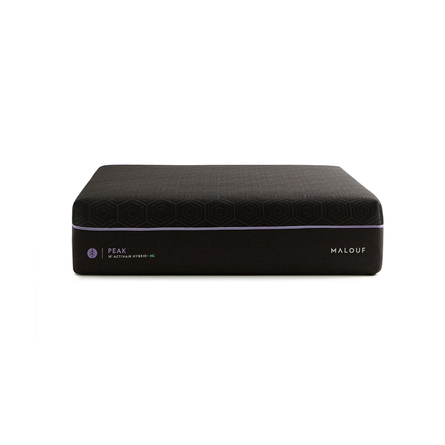 Peak 14" ActivAir™ Hybrid Mattress + HyperChill™ Cover