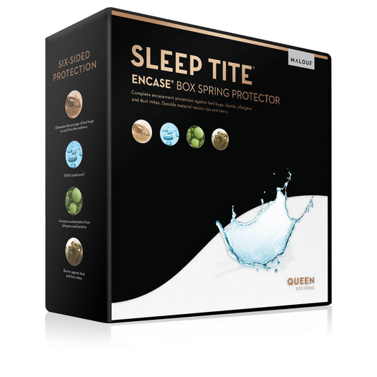 Encase® Box Spring Protector