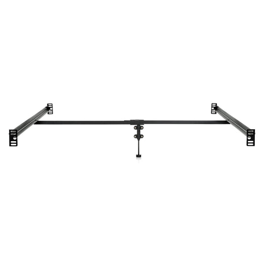 Bolt-on Bed Rail System with Center Bar Support