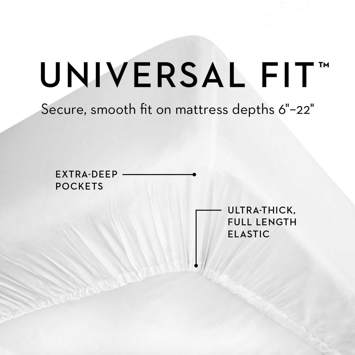 Quilt Tite® Mattress Protector