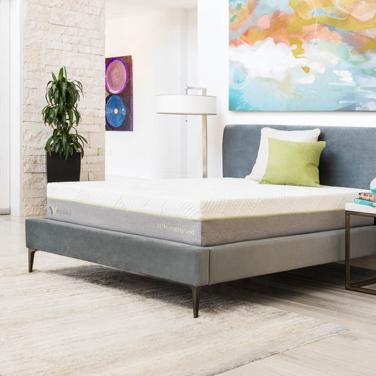 11 Inch Latex Hybrid Mattress