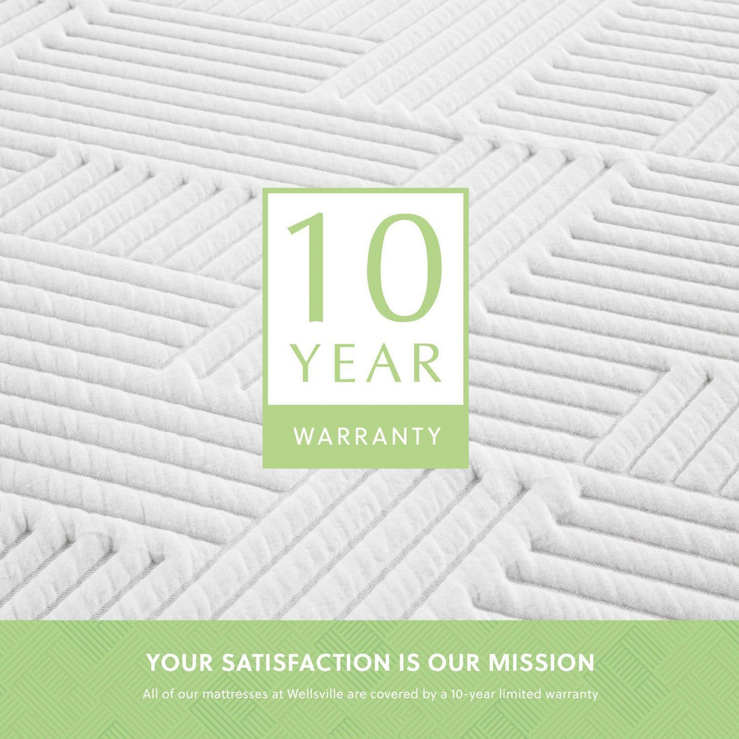 11 Inch Latex Hybrid Mattress