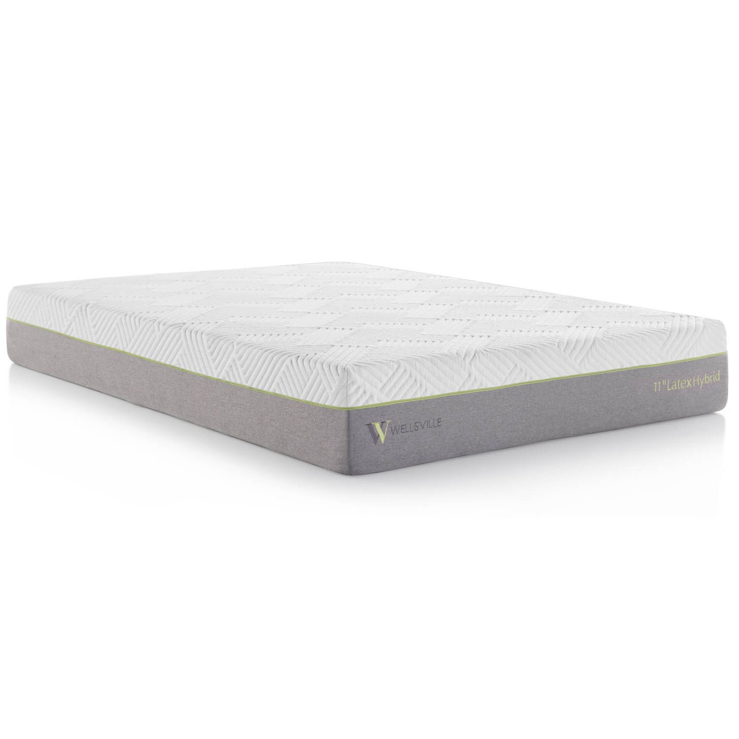 11 Inch Latex Hybrid Mattress