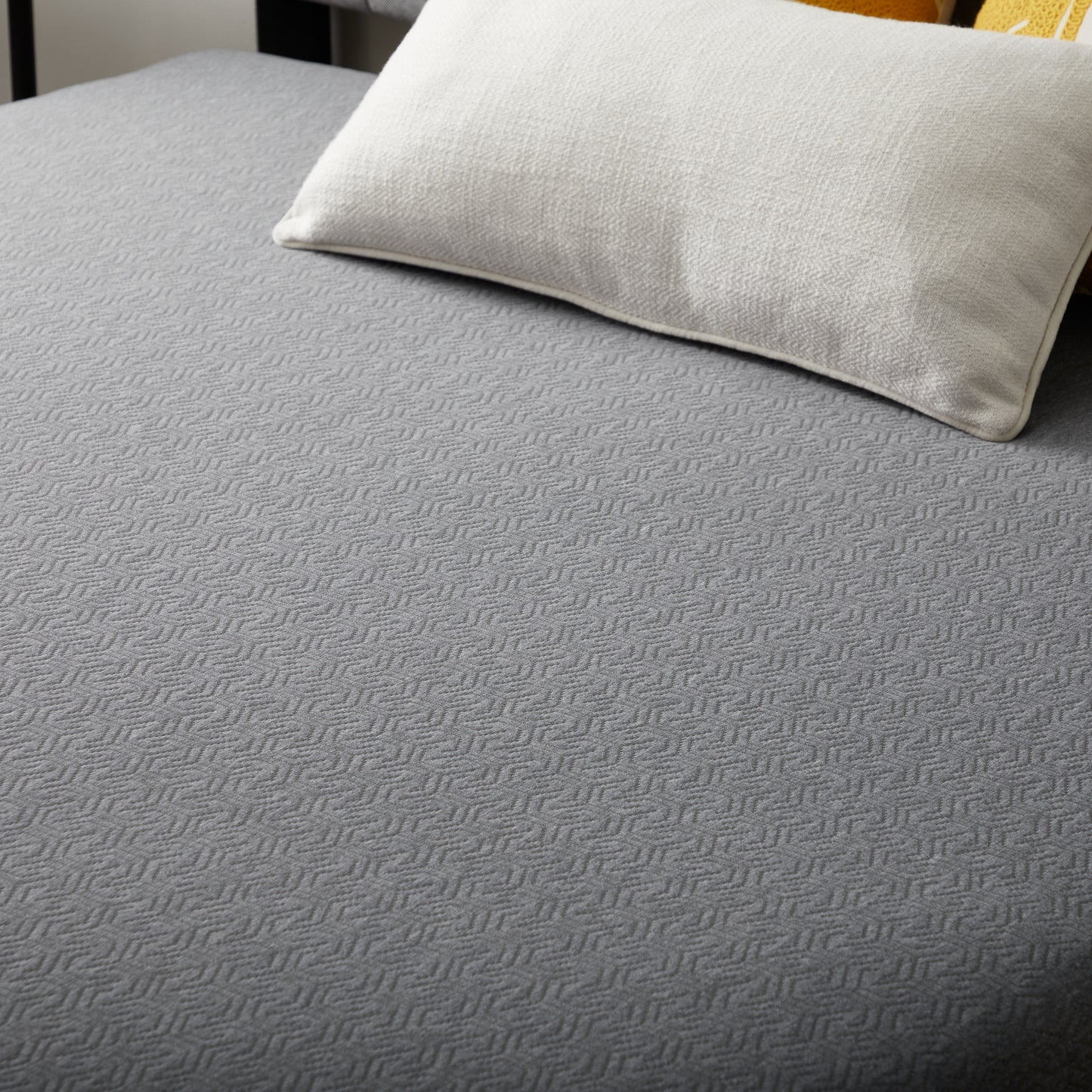 8" Gel Memory Foam Mattress, Plush
