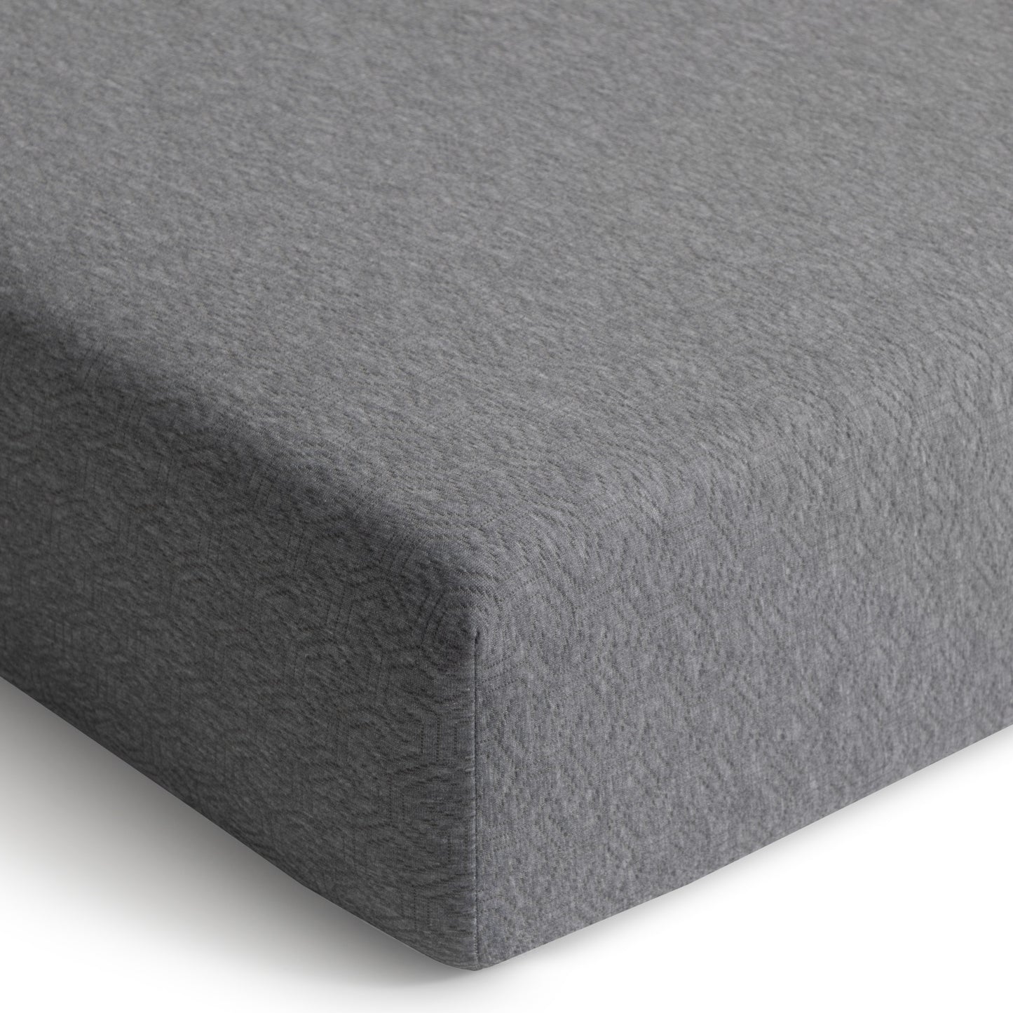 8" Gel Memory Foam Mattress, Plush