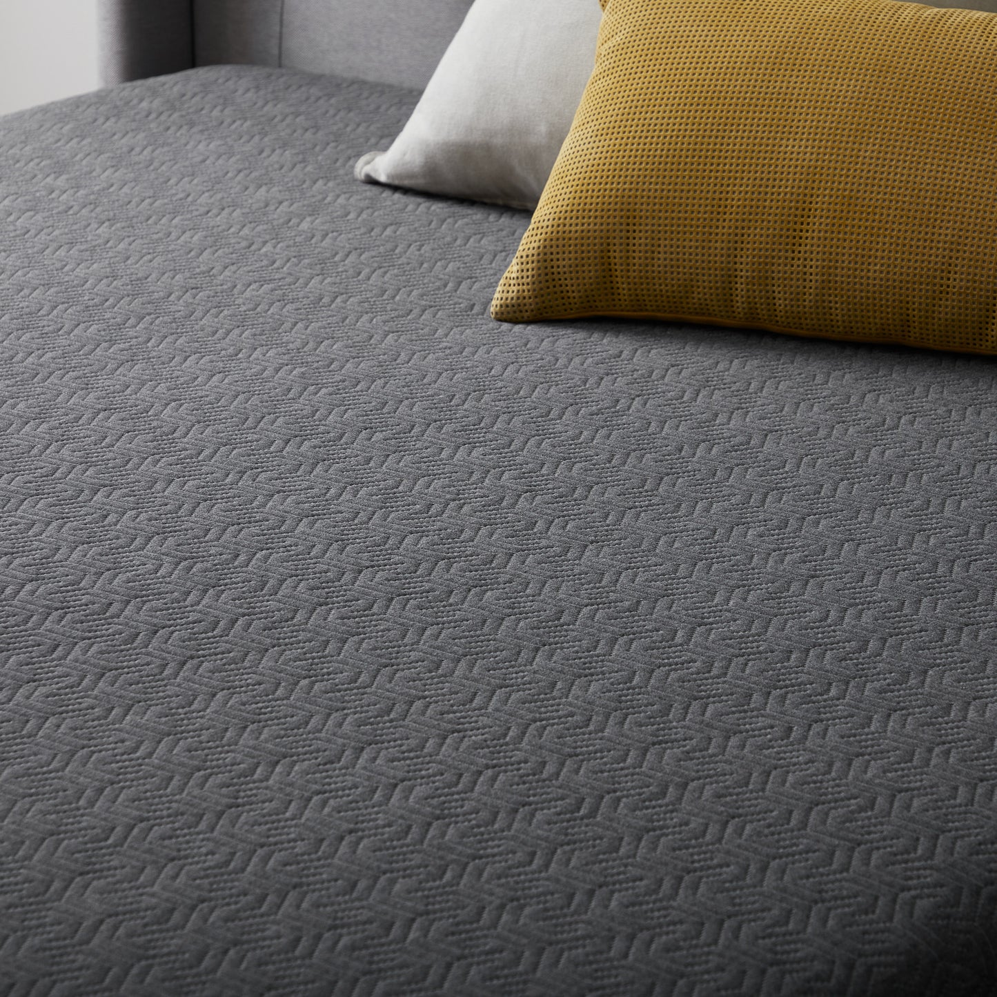 10" Gel Memory Foam Mattress, Firm