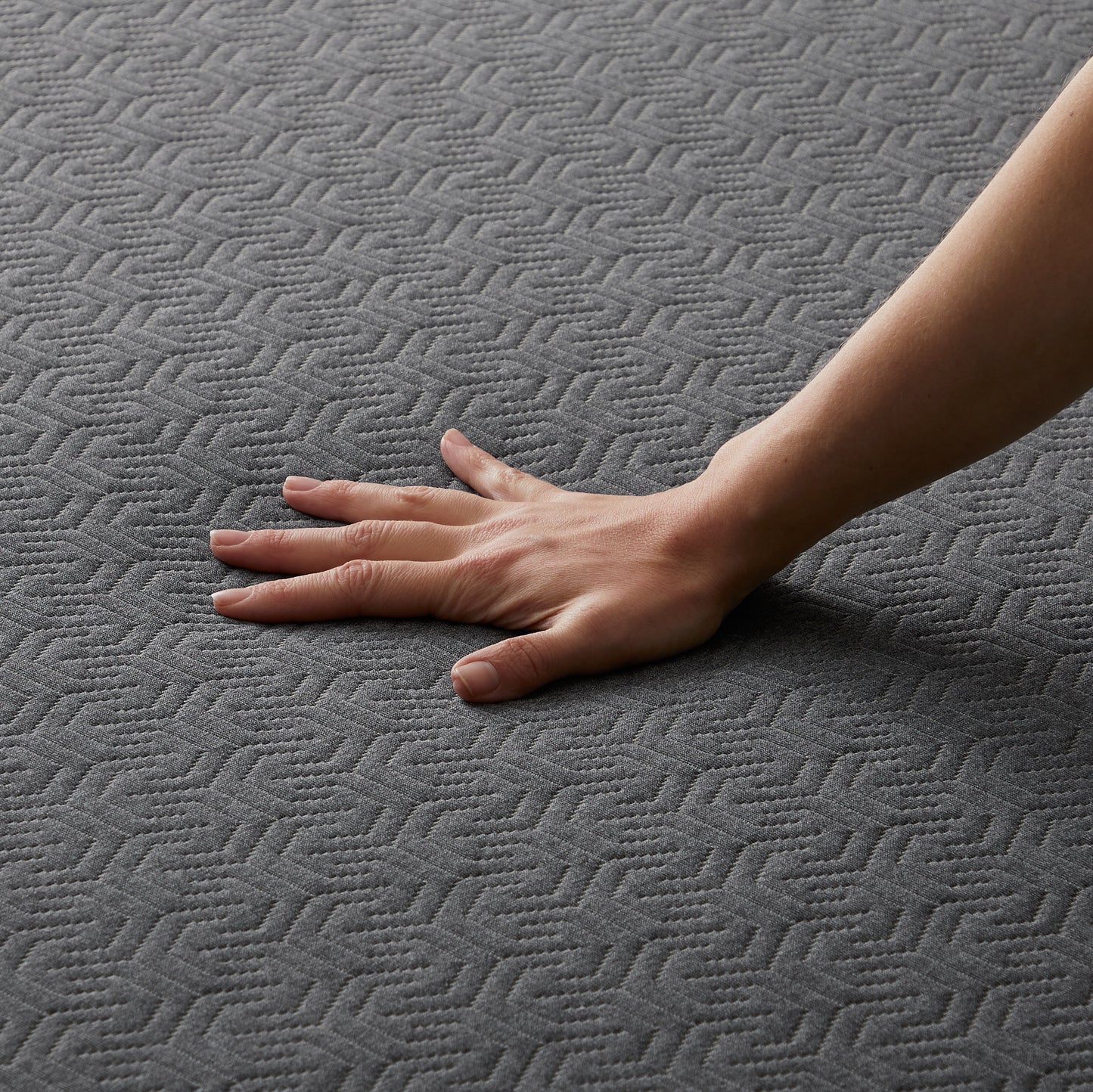 10" Gel Memory Foam Mattress, Firm
