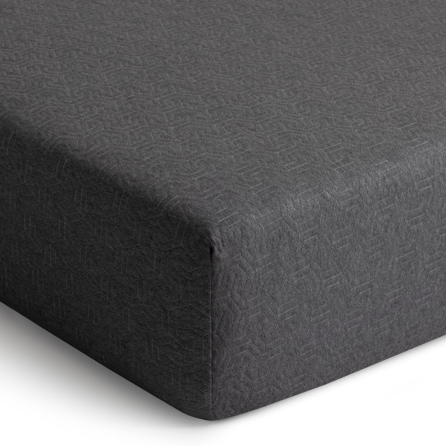 10" Gel Memory Foam Mattress, Firm