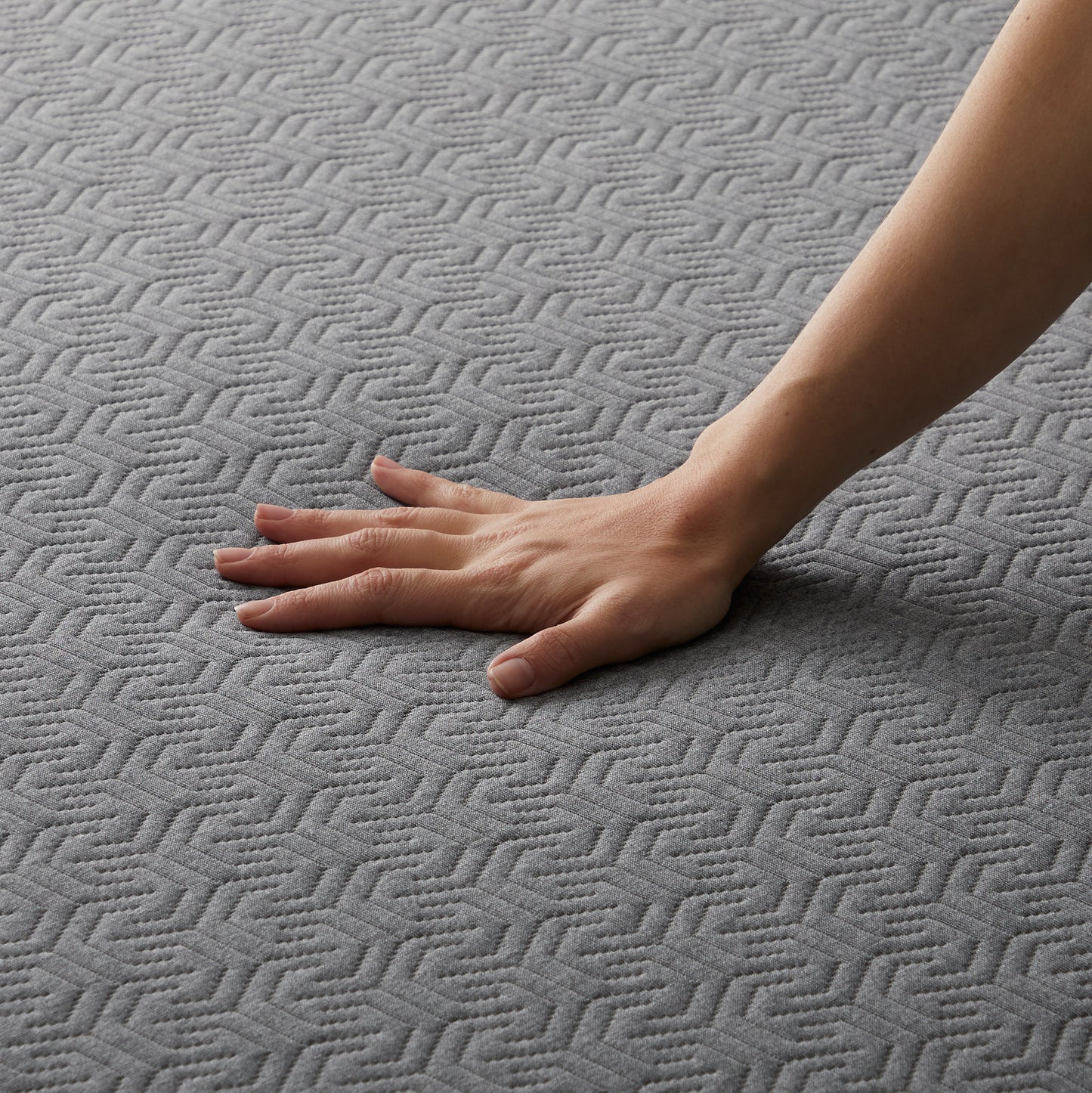 10" Gel Memory Foam Mattress, Plush