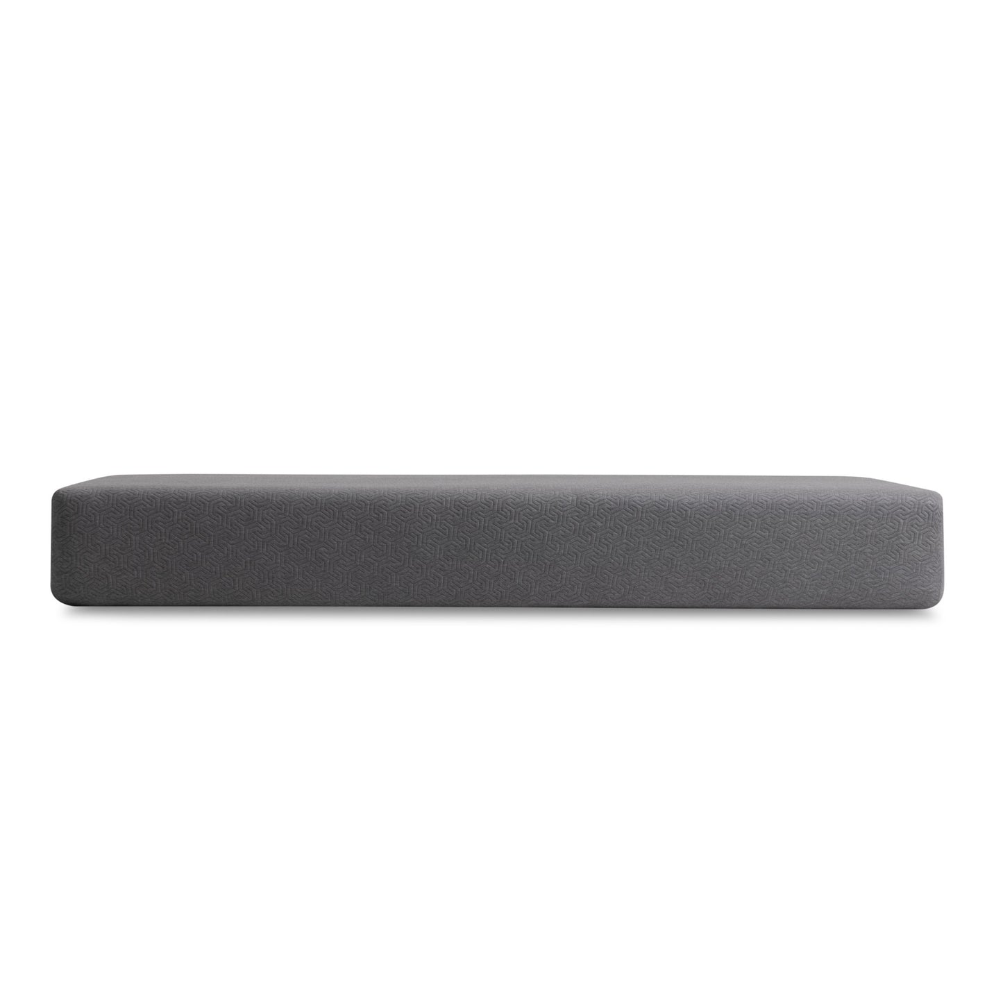 10" Gel Memory Foam Mattress, Plush