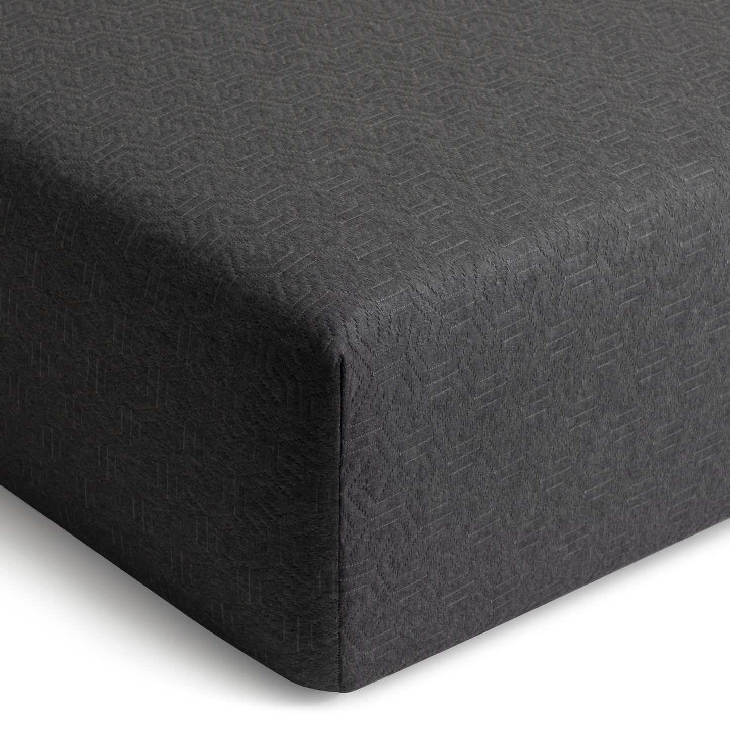 12" Gel Memory Foam Mattress, Firm