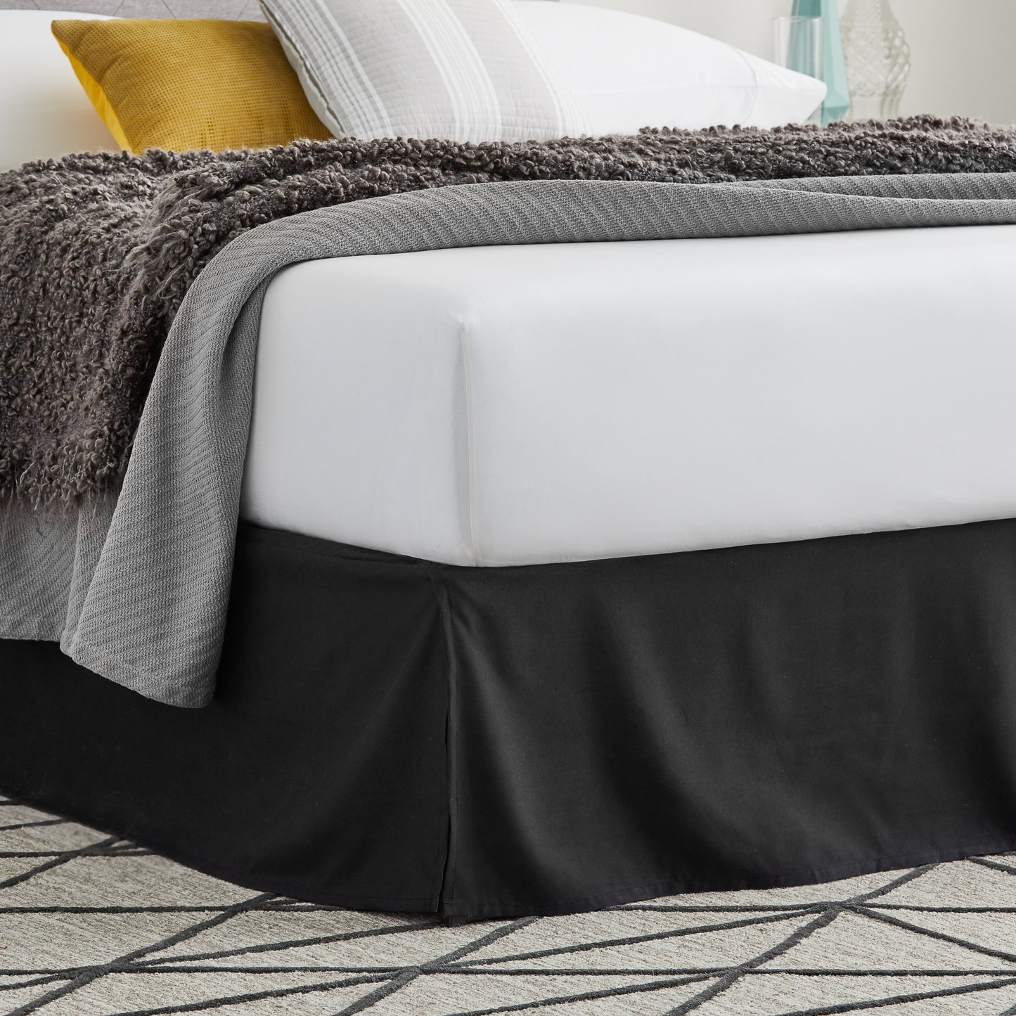 14 Inch Bed Skirt