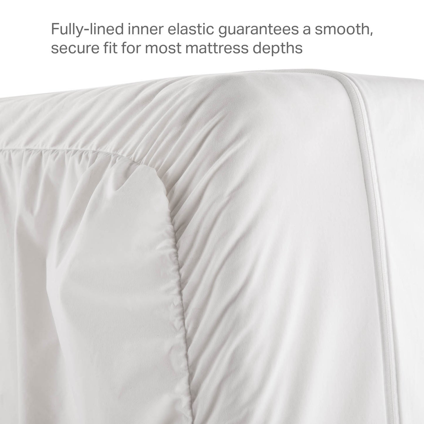 Hotel-Grade Mattress Encasement