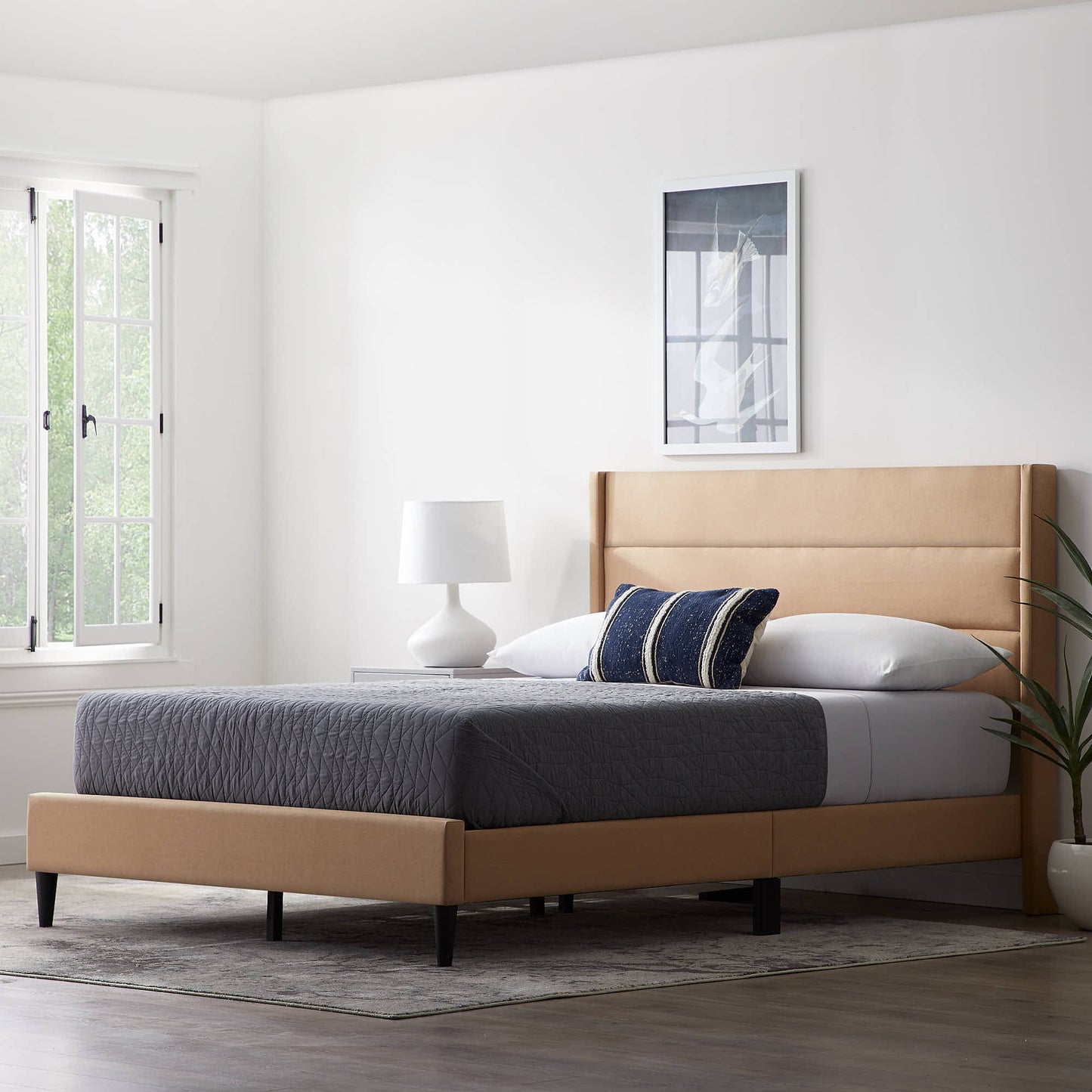 Gale Upholstered Headboard