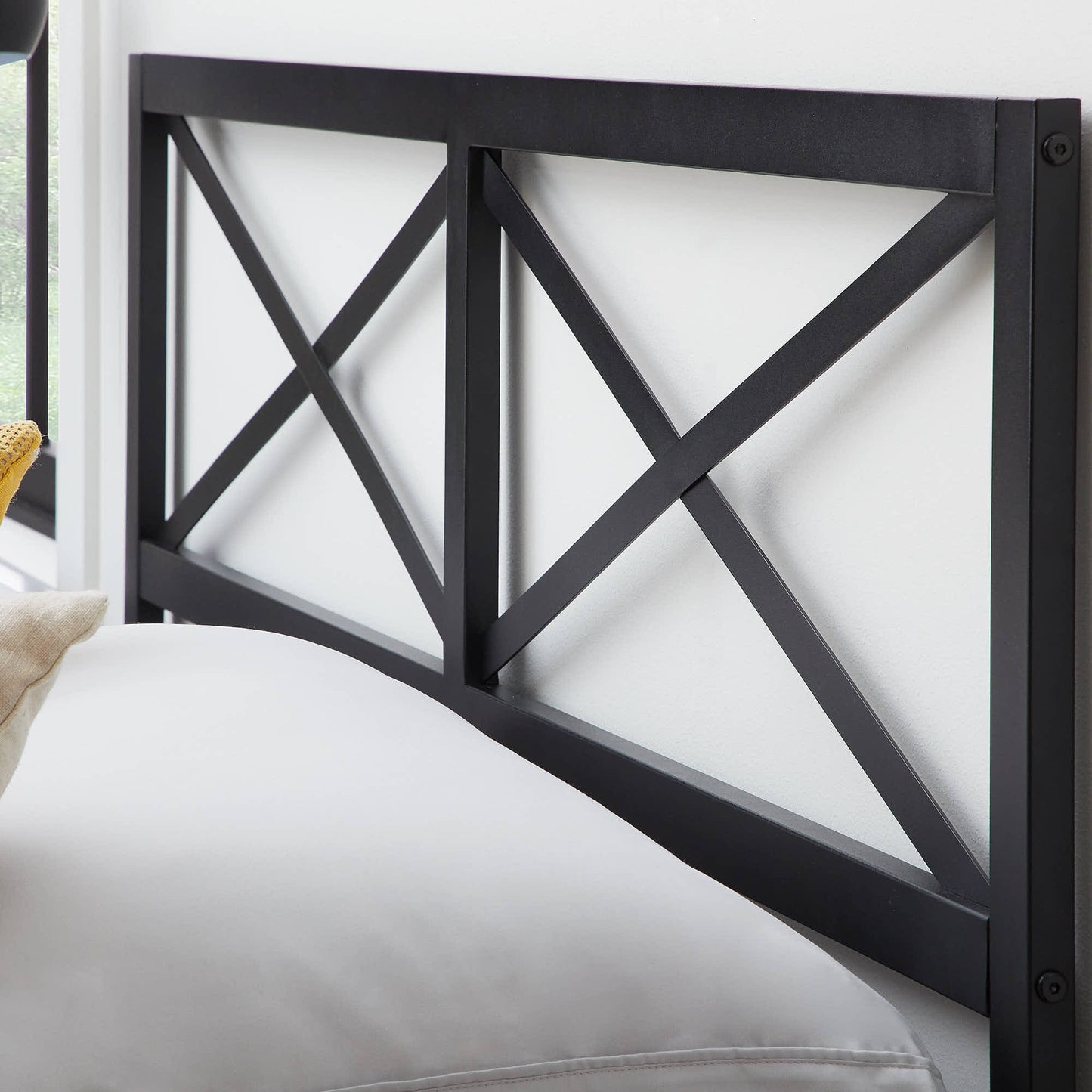 Taylor Metal Headboard