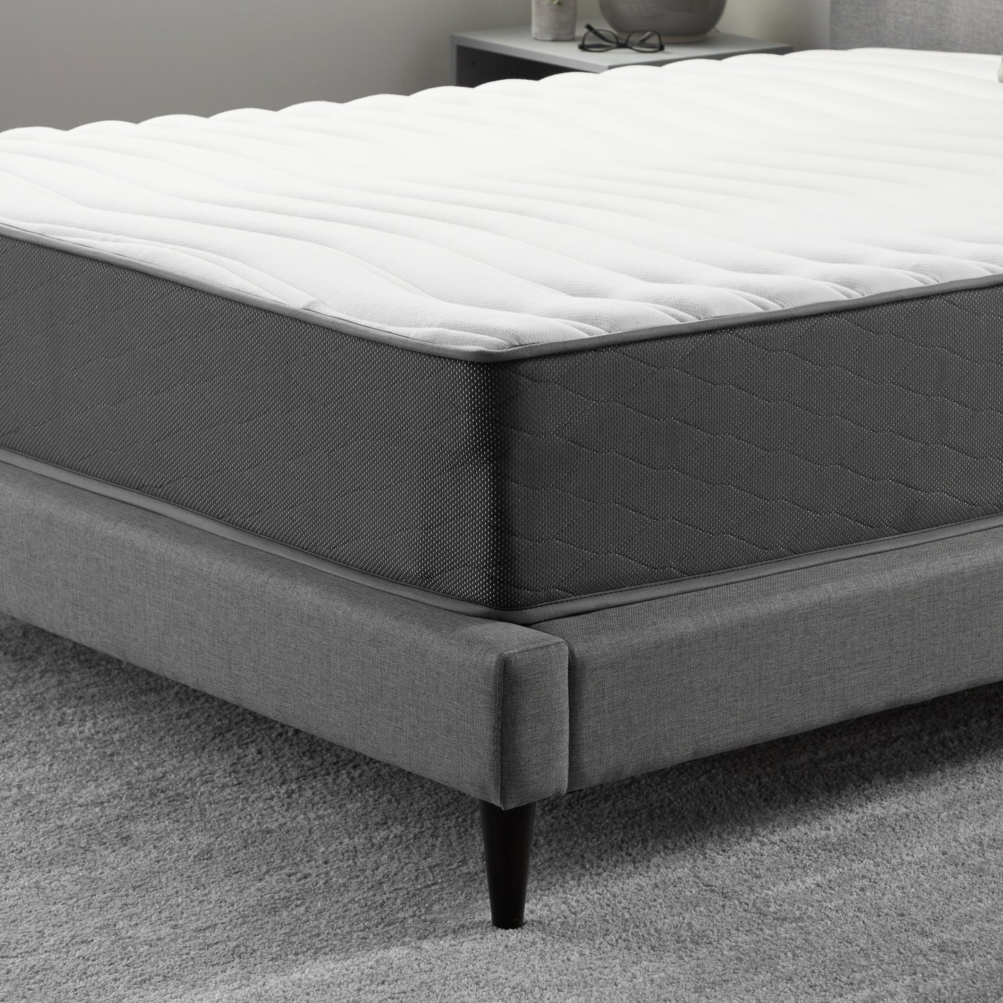 12" Hybrid Mattress, Firm