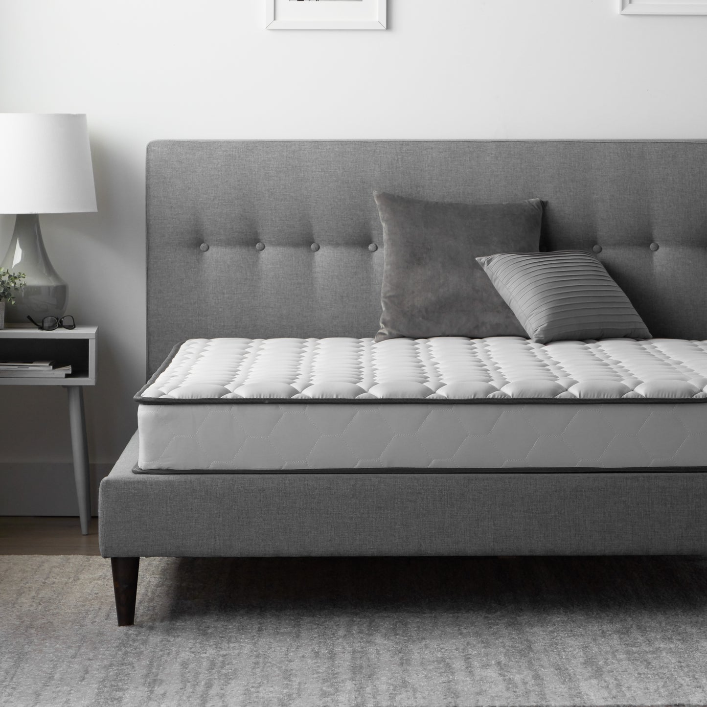 7" Innerspring Hybrid Mattress