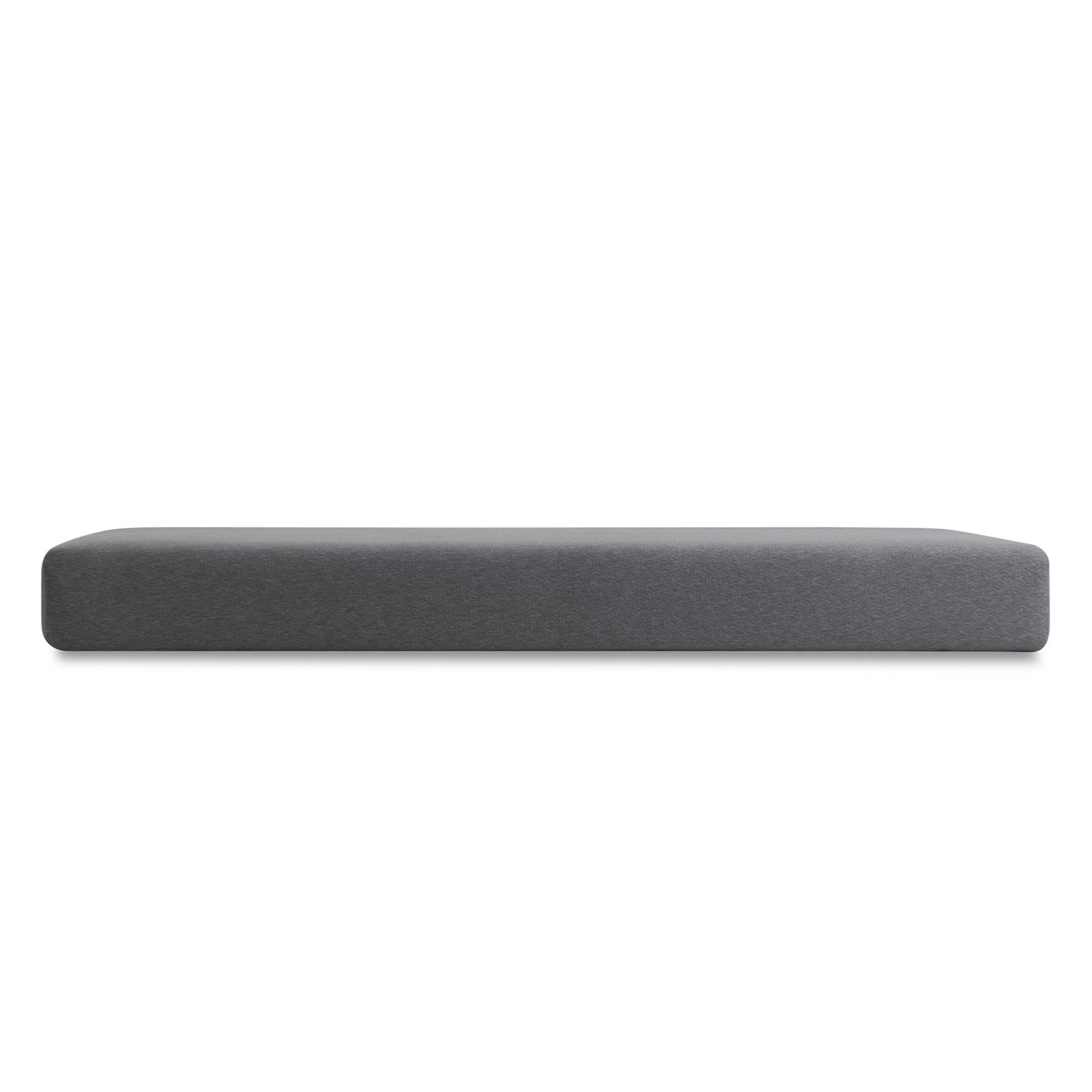 8" Gel Memory Foam Mattress, Plush