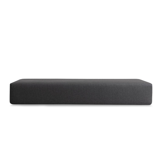 12" Gel Memory Foam Mattress, Firm