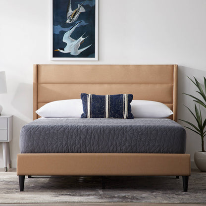 Beck Upholstered Bed