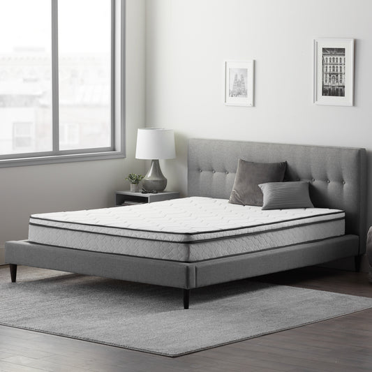 8" Hybrid Mattress, Plush