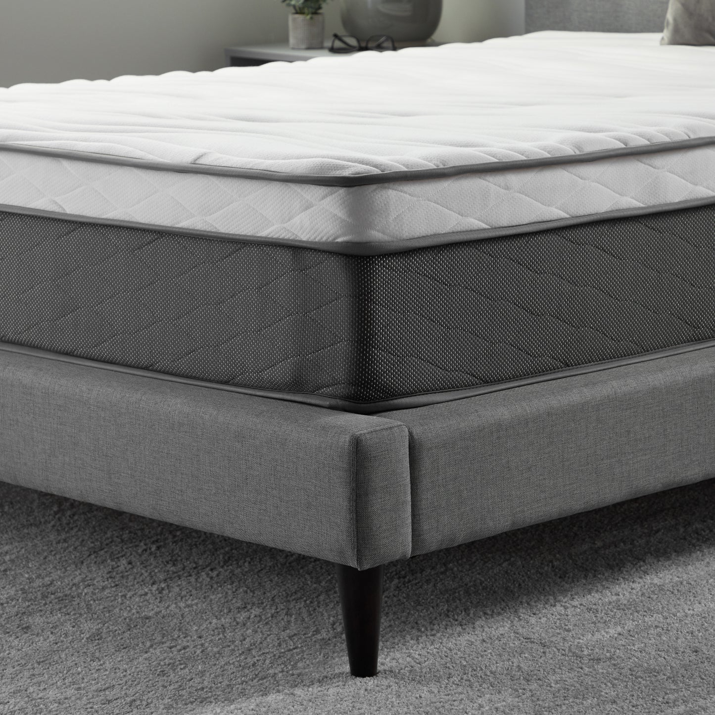 12" Hybrid Mattress, Plush