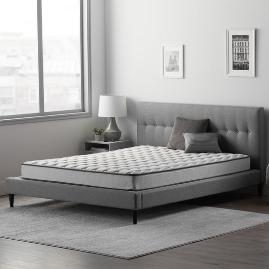 7" Innerspring Hybrid Mattress